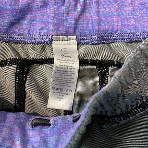 Ivivva shorts - Picture 2 of 3